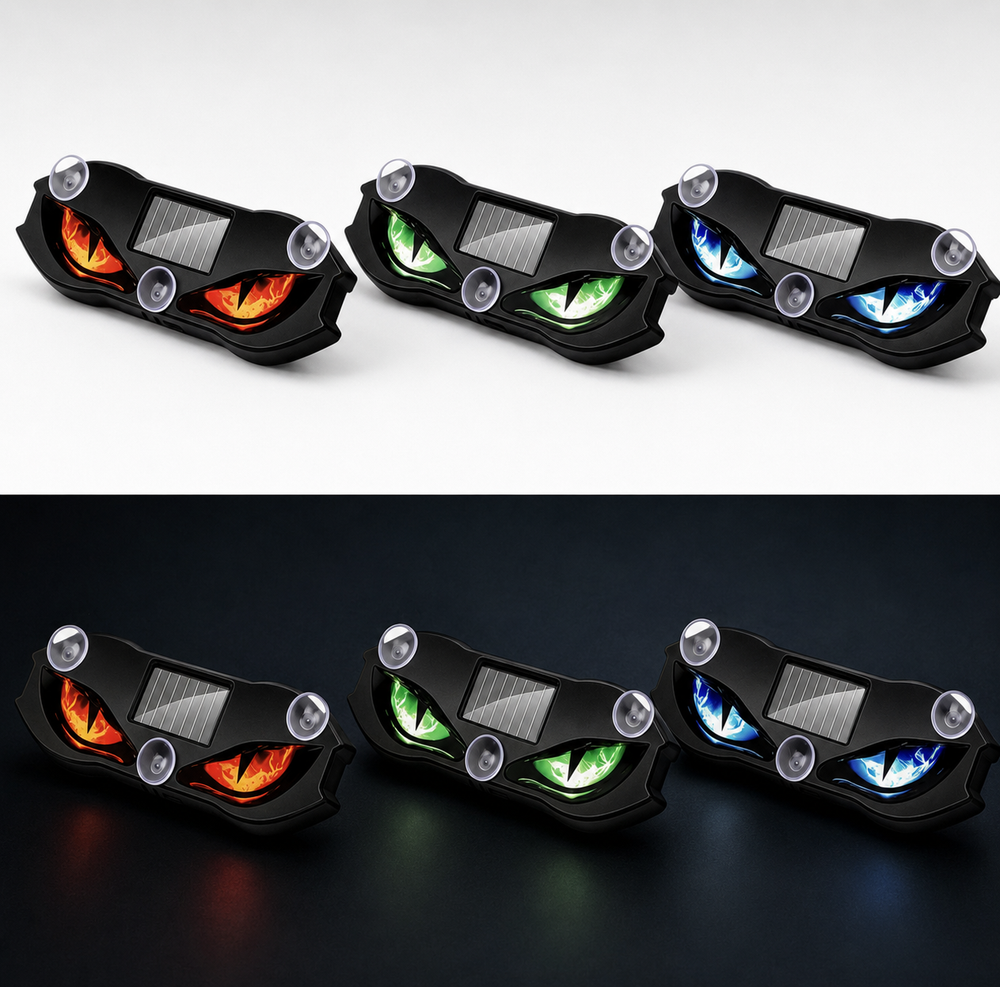 VenomEyes LED